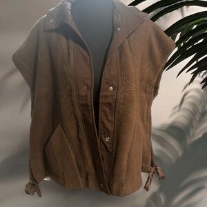 Brown Women's Jacket